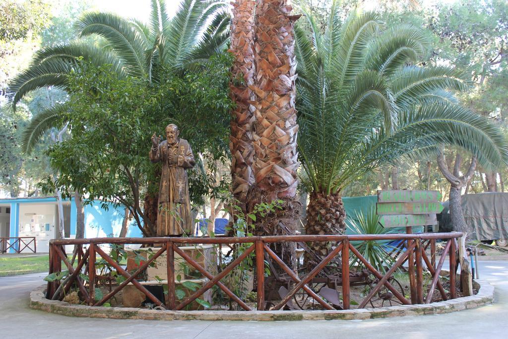 Residence Village Lido Del Gargano Rodi Garganico Dış mekan fotoğraf