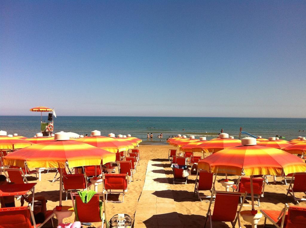 Residence Village Lido Del Gargano Rodi Garganico Dış mekan fotoğraf