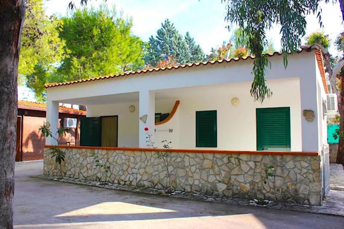 Residence Village Lido Del Gargano Rodi Garganico Dış mekan fotoğraf
