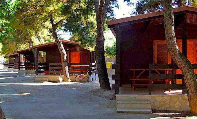 Residence Village Lido Del Gargano Rodi Garganico Dış mekan fotoğraf