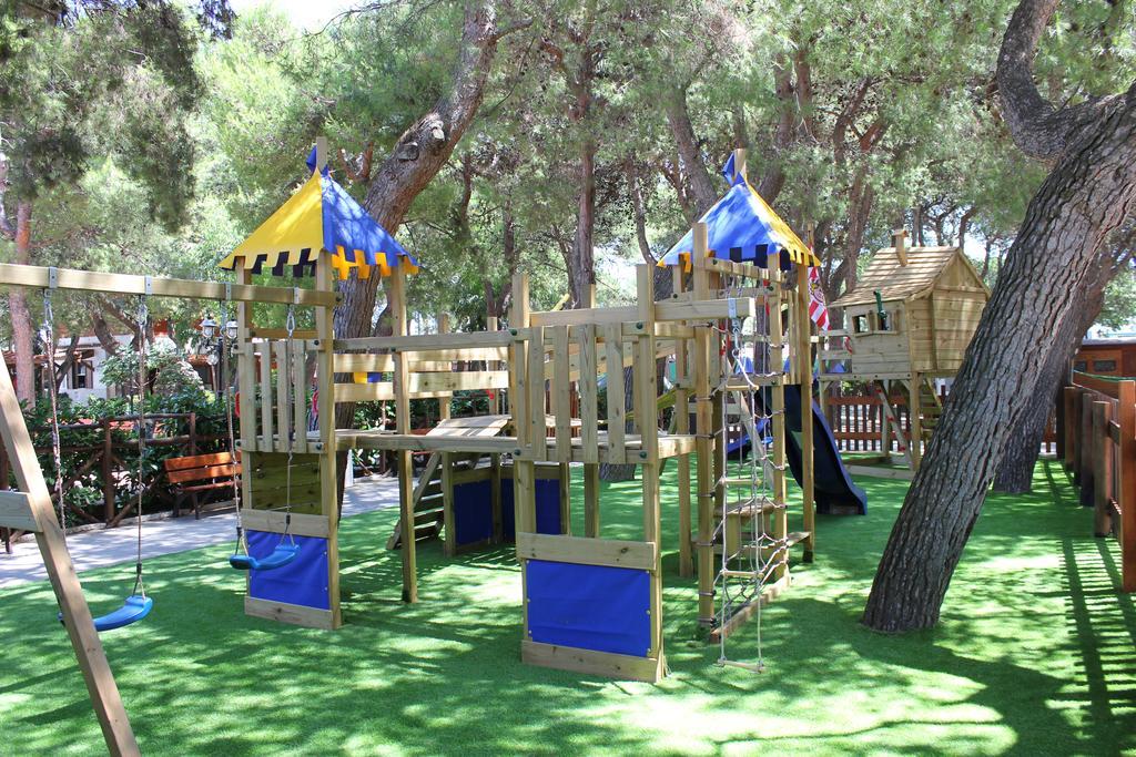 Residence Village Lido Del Gargano Rodi Garganico Dış mekan fotoğraf