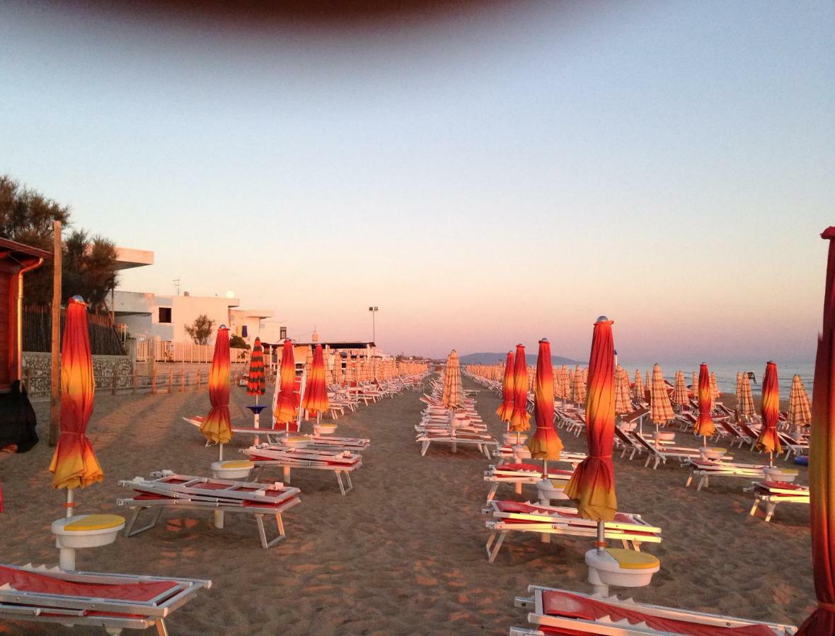 Residence Village Lido Del Gargano Rodi Garganico Dış mekan fotoğraf