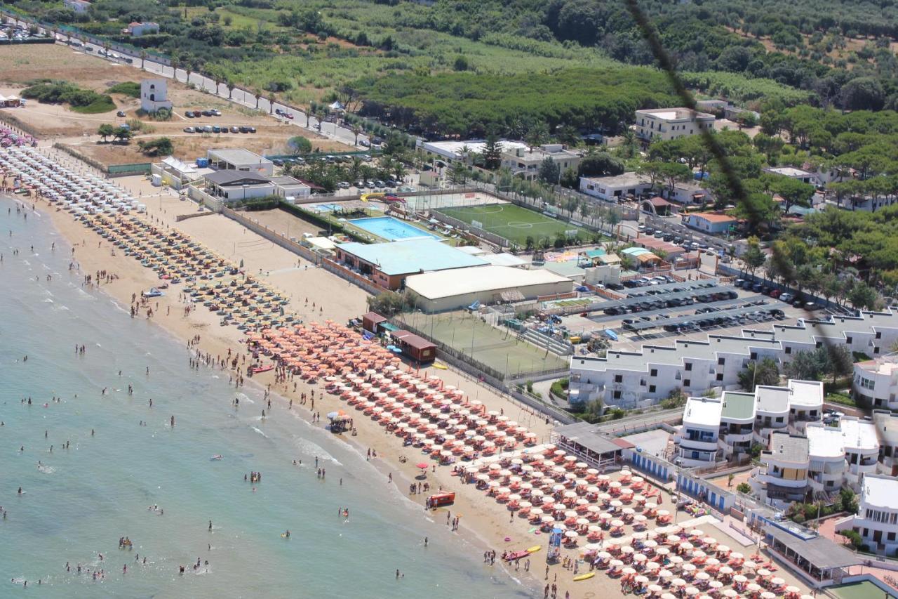 Residence Village Lido Del Gargano Rodi Garganico Dış mekan fotoğraf
