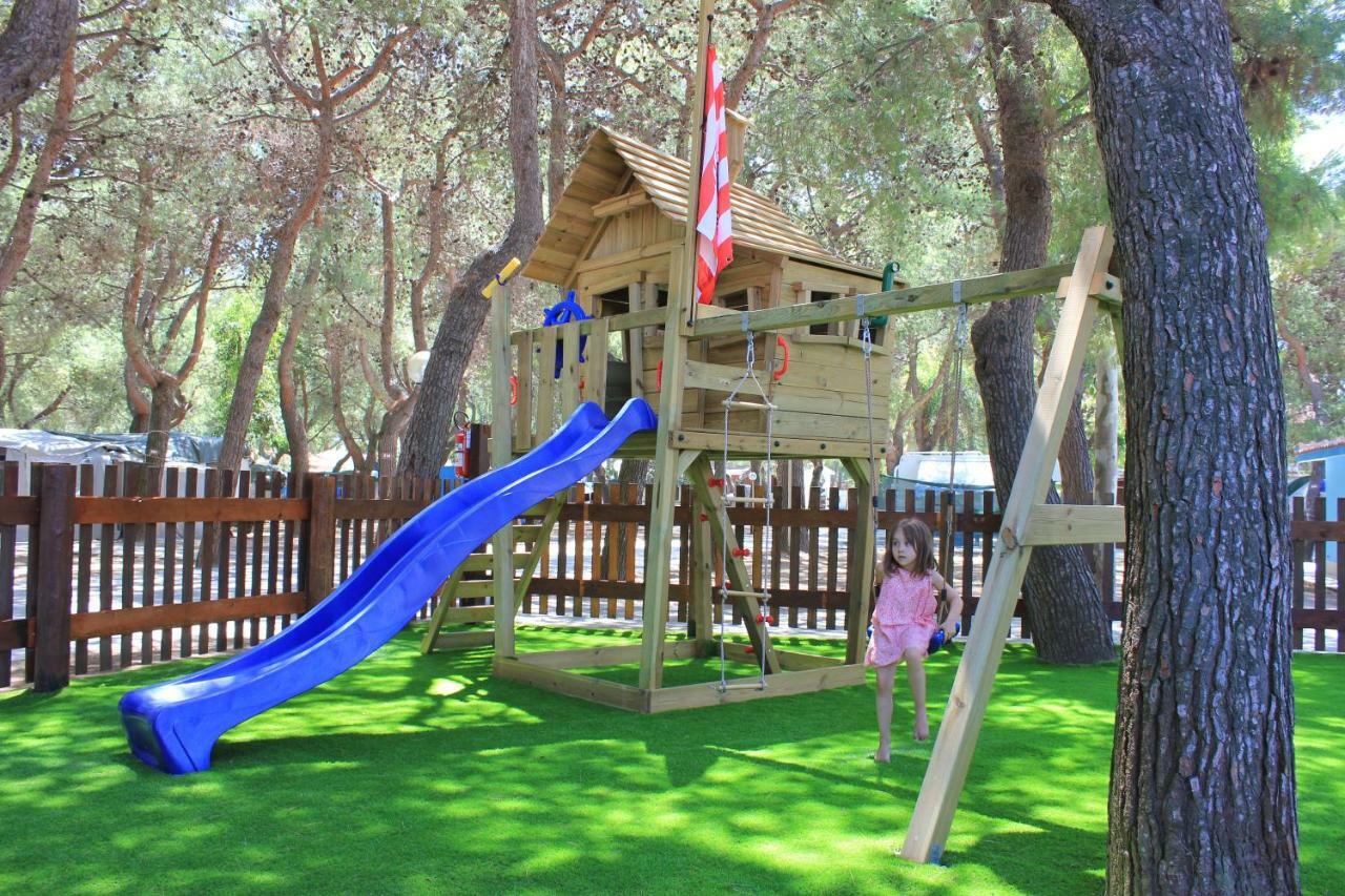 Residence Village Lido Del Gargano Rodi Garganico Dış mekan fotoğraf