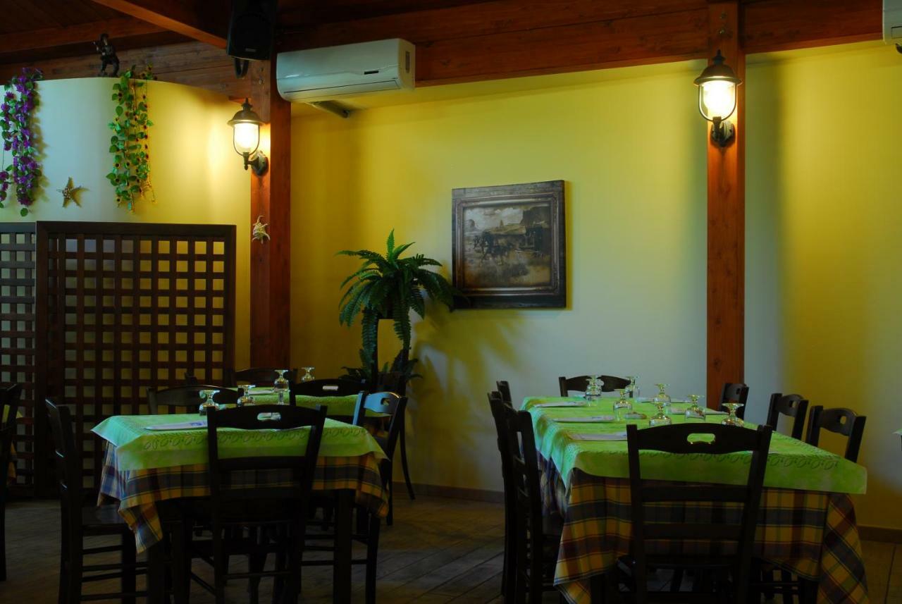 Residence Village Lido Del Gargano Rodi Garganico Dış mekan fotoğraf