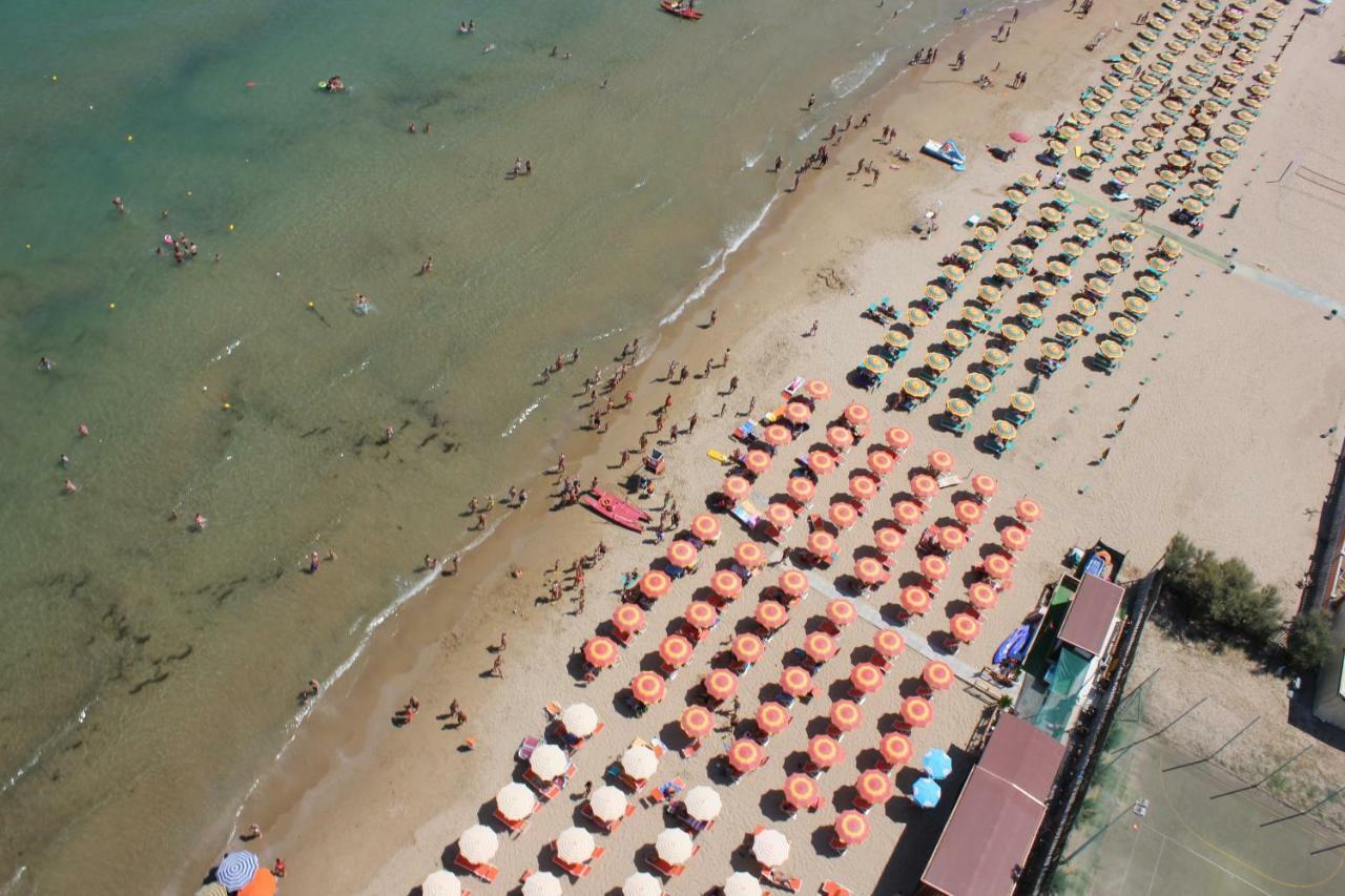 Residence Village Lido Del Gargano Rodi Garganico Dış mekan fotoğraf